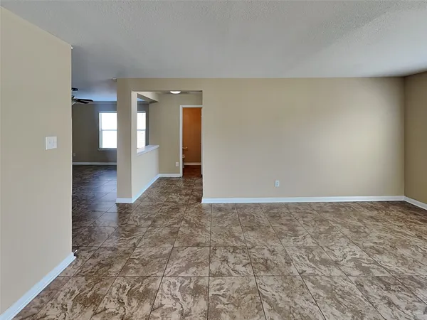 a view of a hallway
