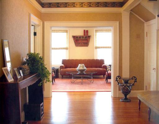 72 Abbott Road Wellesley, MA 02481 - Photo 3 of 18 a living room with furniture and a window