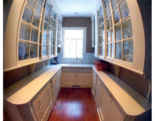 72 Abbott Road Wellesley, MA 02481 - Photo 9 of 18 a view of a kitchen with granite countertop a sink and a large window