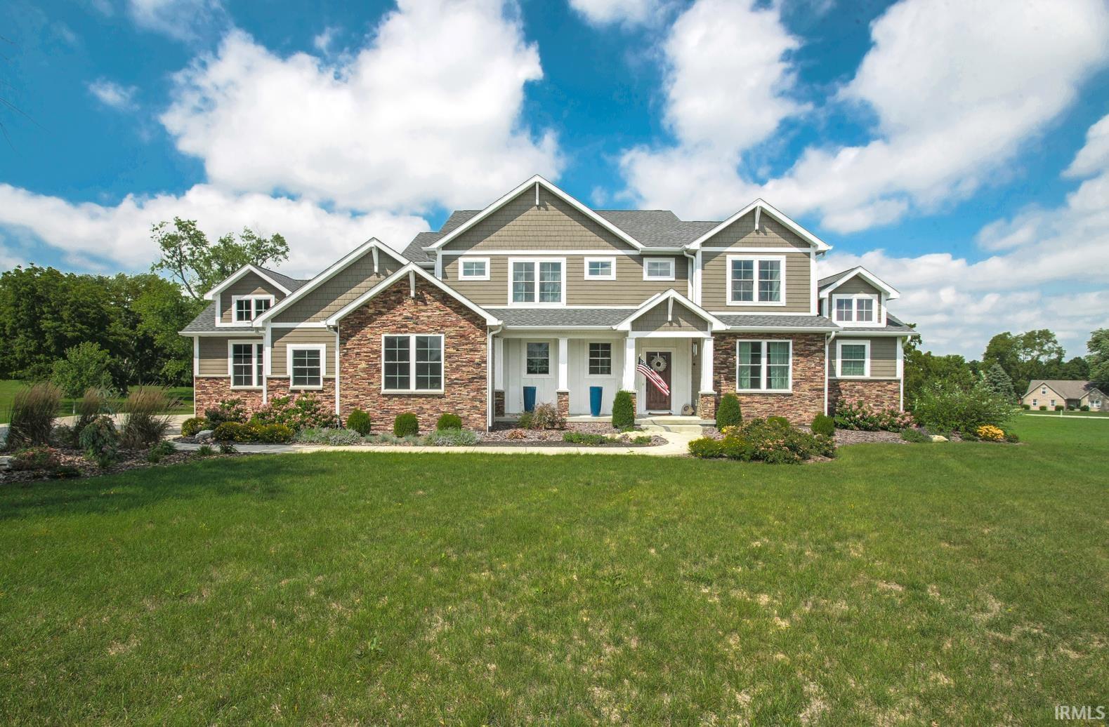 4158 Pfeifer Farm Road Lafayette, IN 47909 - Photo 1 of 36 Gallery Image 1
