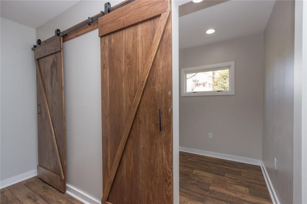 463 Center Grange Road Monaca, PA 15061 - Photo 14 of 21 This closet has a window which makes it useable space for office or exercise.