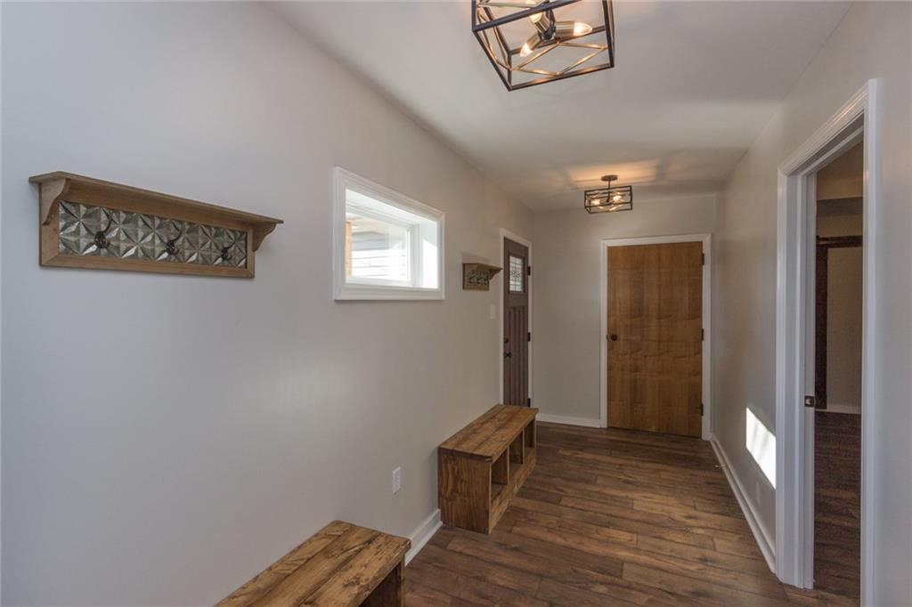 463 Center Grange Road Monaca, PA 15061 - Photo 5 of 21 Opposite view with the door you see leading to the garage.