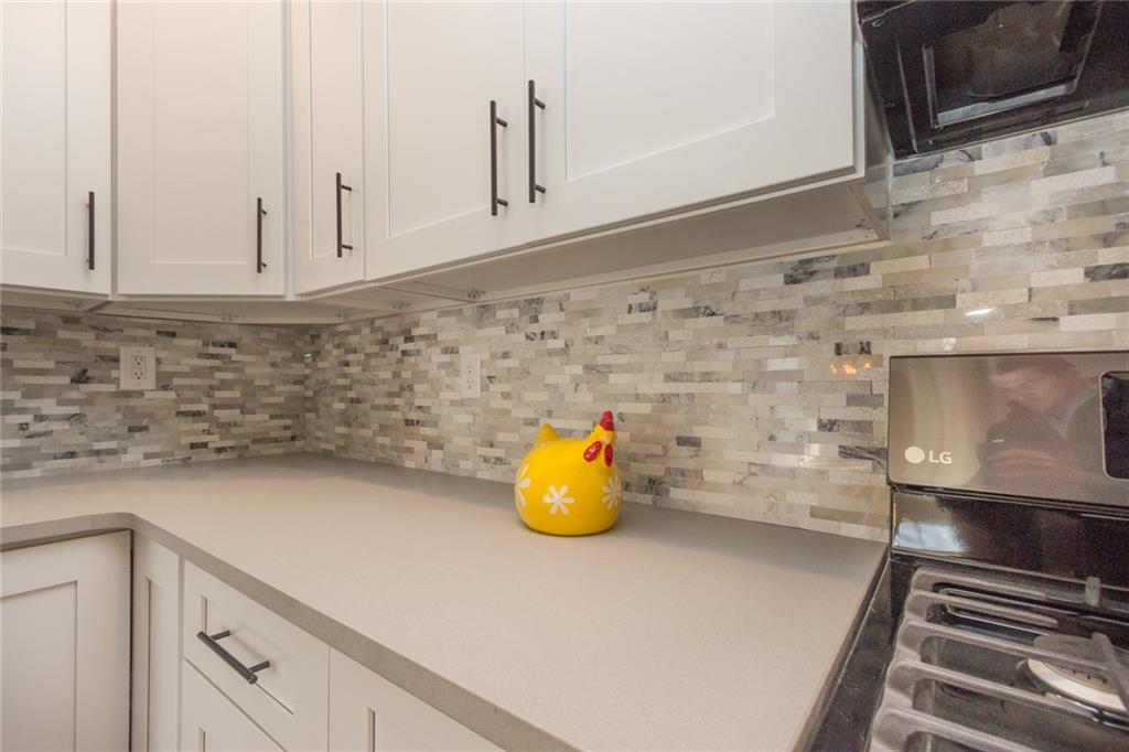 463 Center Grange Road Monaca, PA 15061 - Photo 8 of 21 Gorgeous back splash and the chicken!!
