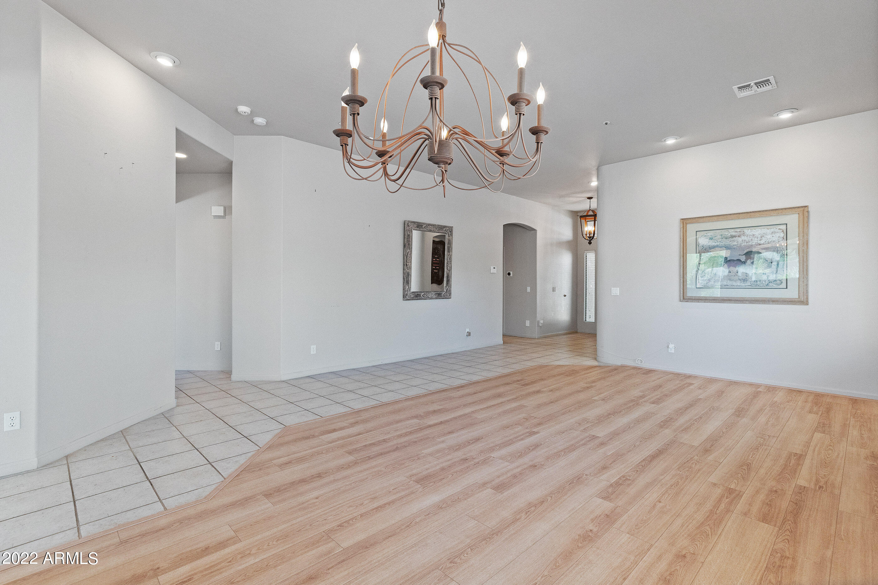 8247 East Mountain Spring Road Scottsdale, AZ 85255 - Photo 11 of 42 dining room