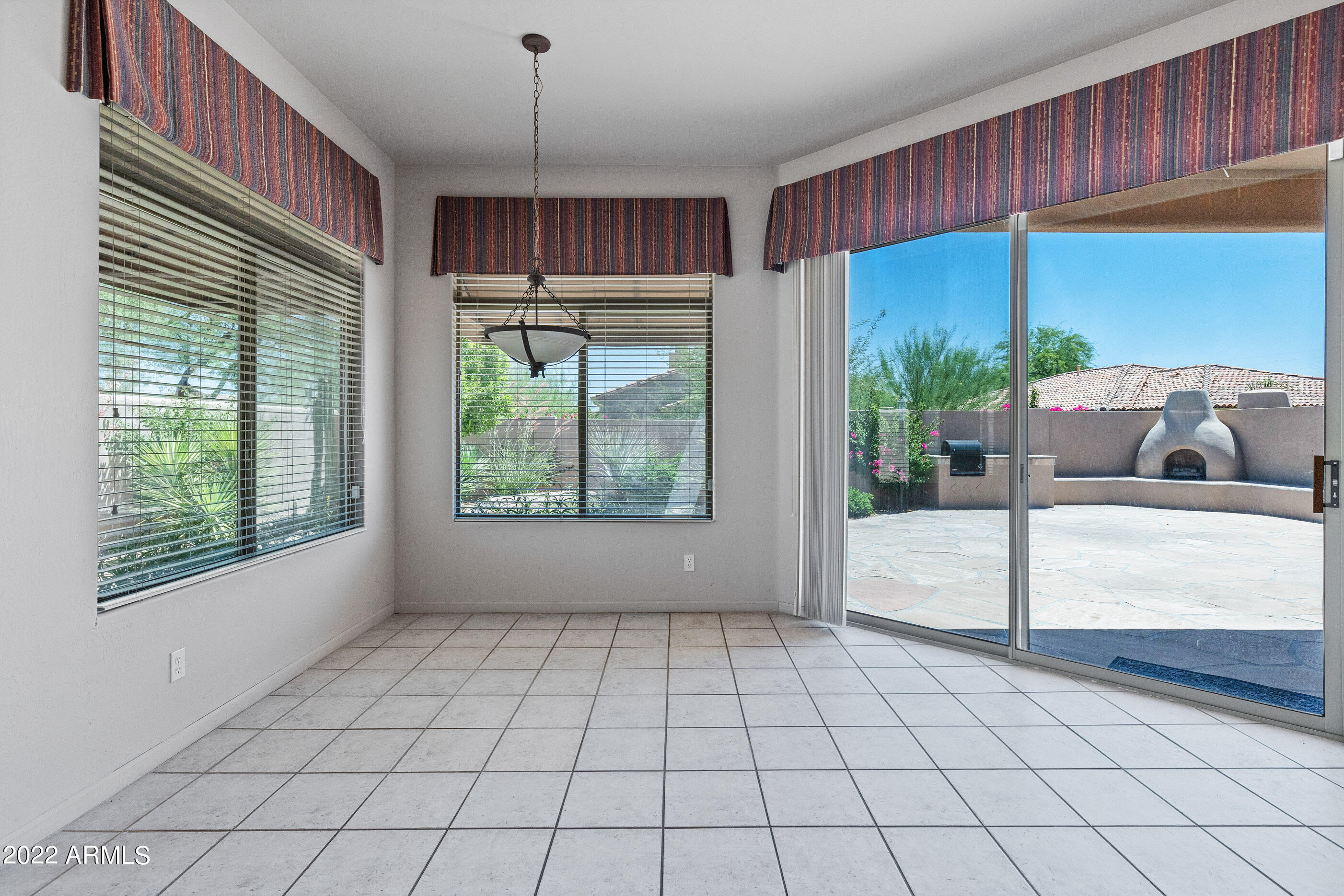 8247 East Mountain Spring Road Scottsdale, AZ 85255 - Photo 13 of 42 eat in kitchen