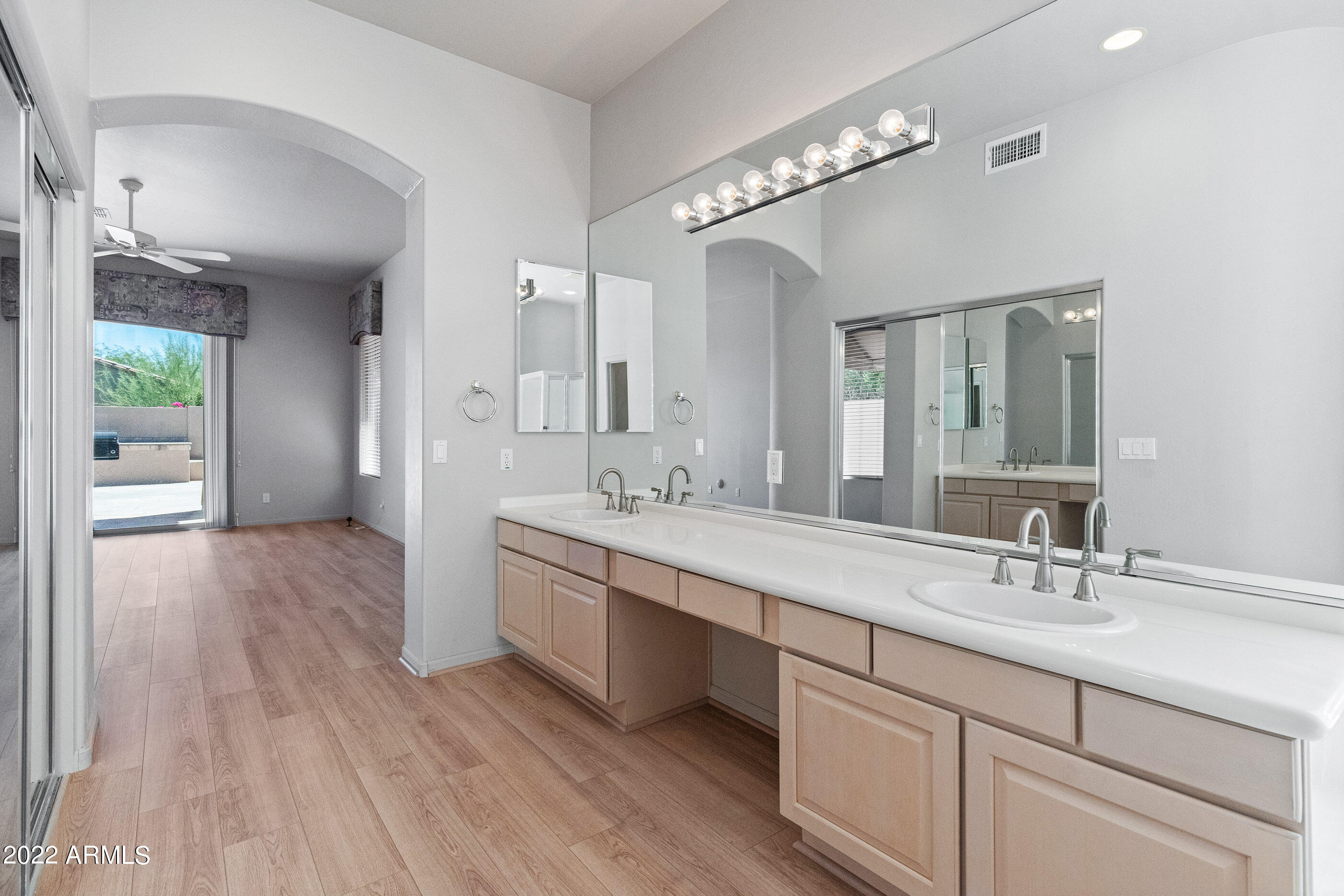 8247 East Mountain Spring Road Scottsdale, AZ 85255 - Photo 20 of 42 bathroom suite p2