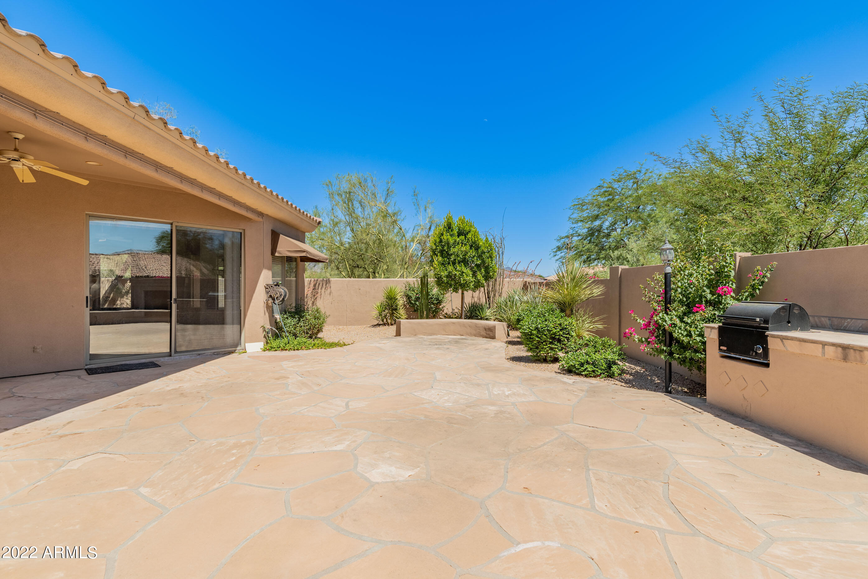 8247 East Mountain Spring Road Scottsdale, AZ 85255 - Photo 30 of 42 powered misting system