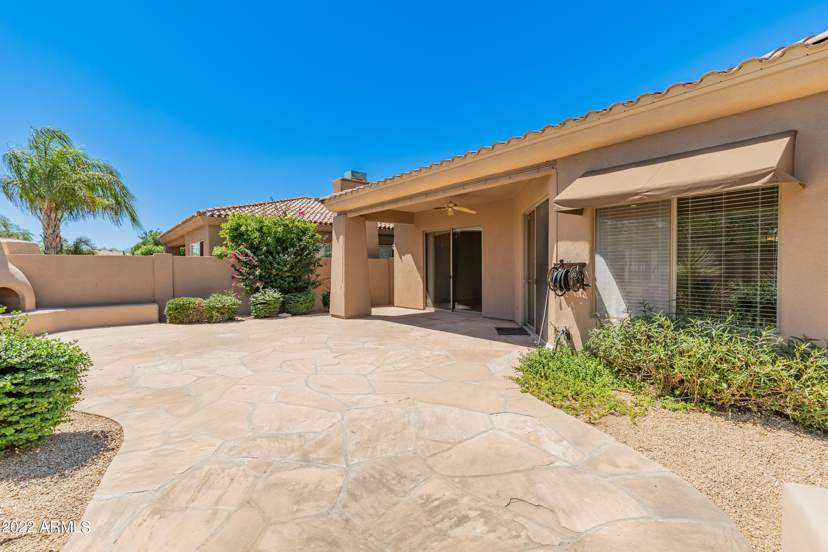 8247 East Mountain Spring Road Scottsdale, AZ 85255 - Photo 33 of 42 covered windows