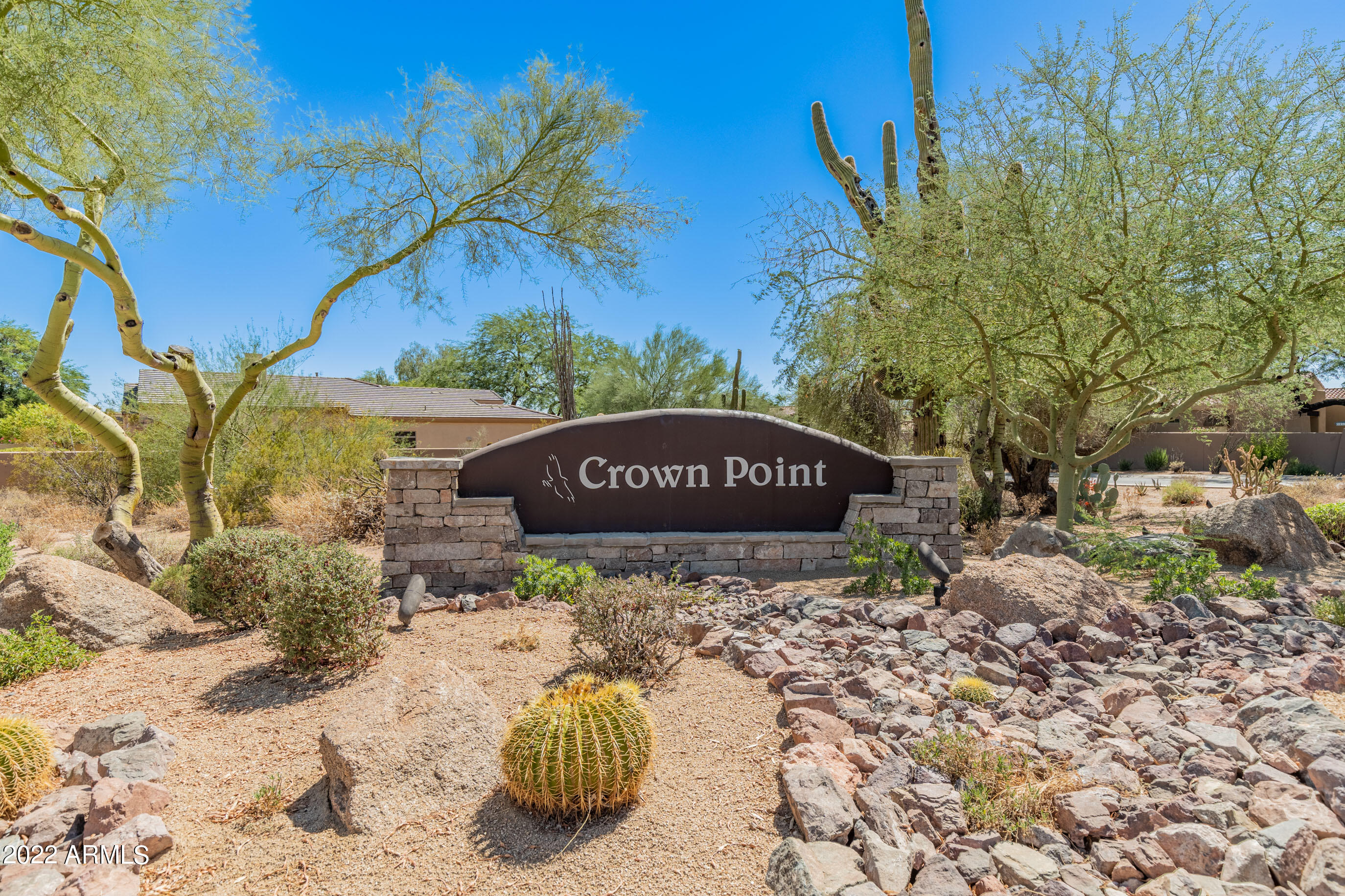 8247 East Mountain Spring Road Scottsdale, AZ 85255 - Photo 34 of 42 crown point subdivision