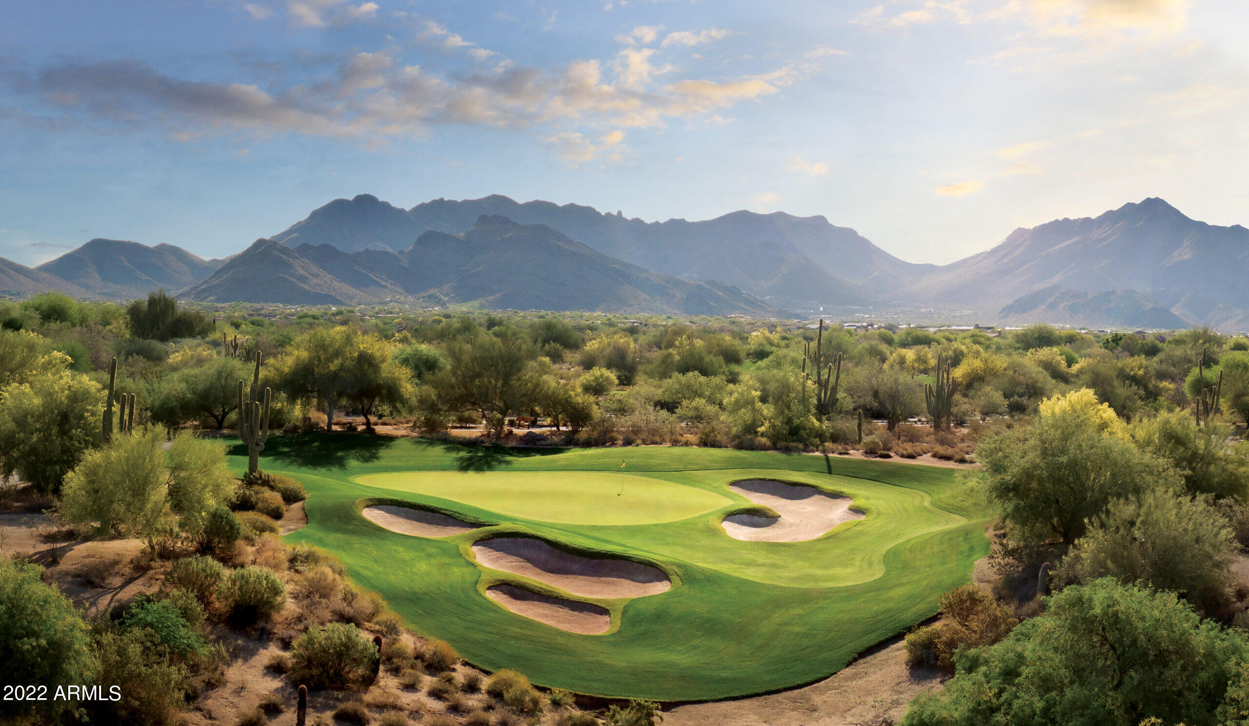8247 East Mountain Spring Road Scottsdale, AZ 85255 - Photo 40 of 42 Raptor gc