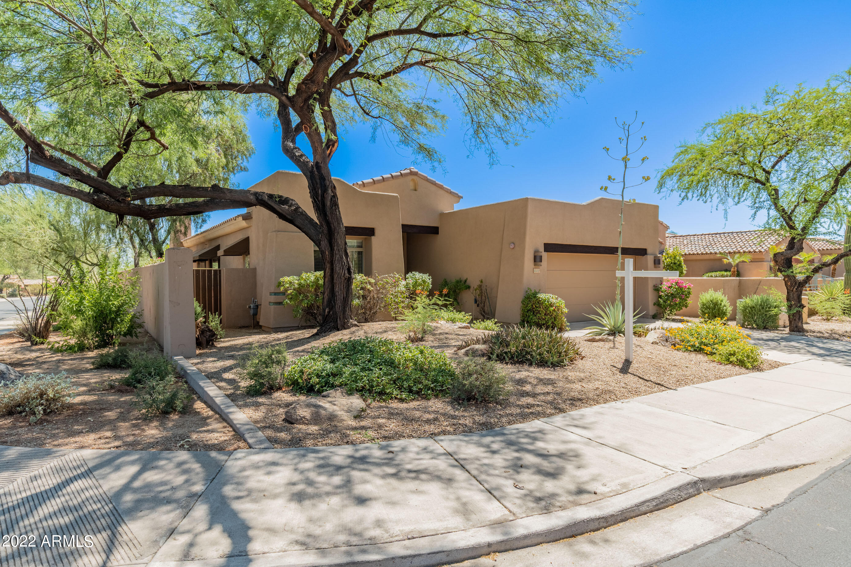 8247 East Mountain Spring Road Scottsdale, AZ 85255 - Photo 7 of 42 corner lot