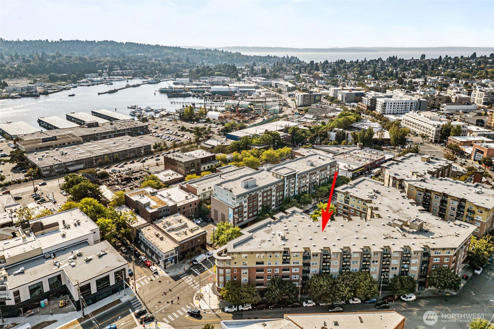 5440 Leary Avenue Northwest, Unit 401 Seattle, WA 98107 - Photo 37 of 40