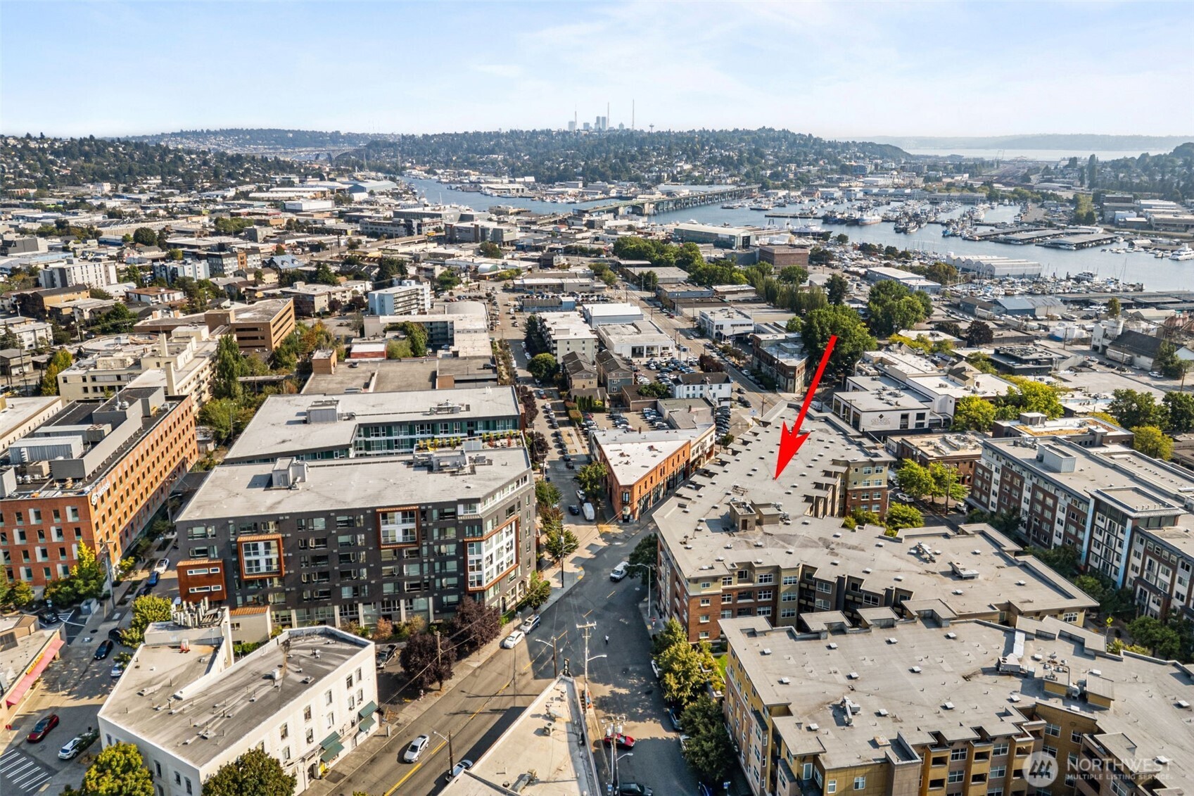 5440 Leary Avenue Northwest, Unit 401 Seattle, WA 98107 - Photo 39 of 40