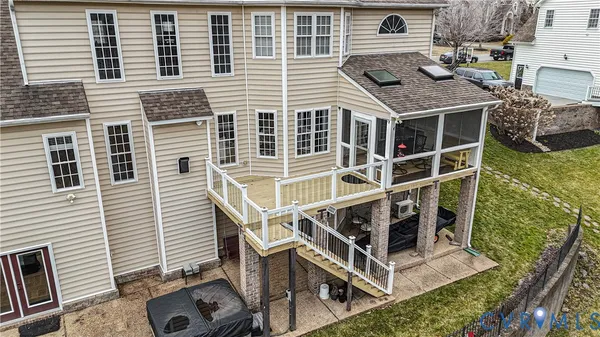 $862,000 | 7635 Patriots Landing Place, Quinton, VA 23141