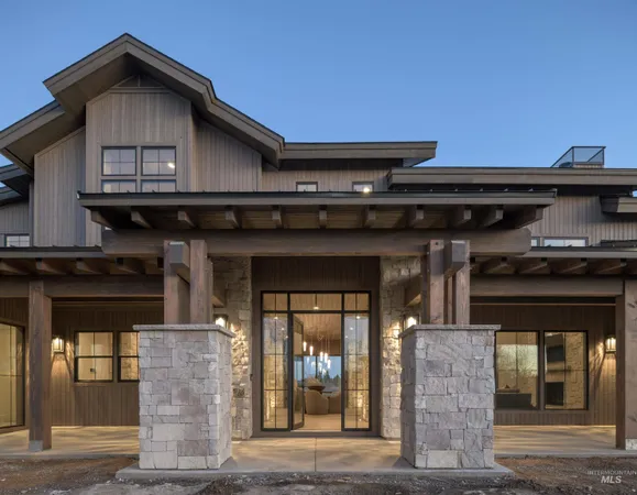 $4,250,000 | 212 Rawhide Loop, McCall, ID 83638