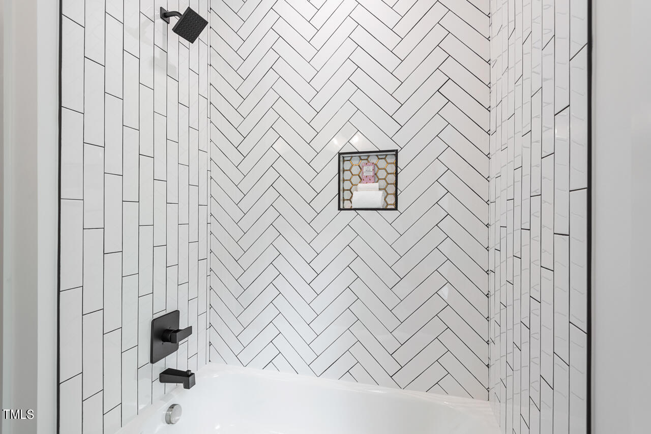 5308 Kerley Road Durham, NC 27705 - Photo 34 of 46 2nd floor bathroom