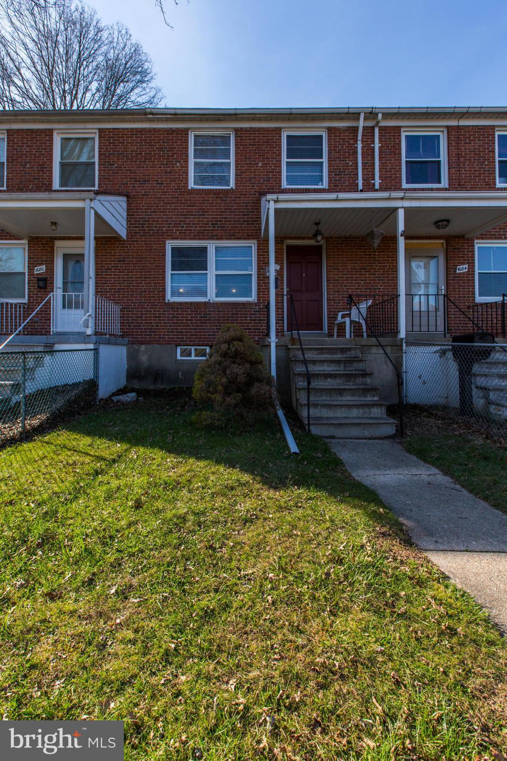 1682 Poles Road Baltimore, MD 21221 - Photo 2 of 30 Exterior (Front)