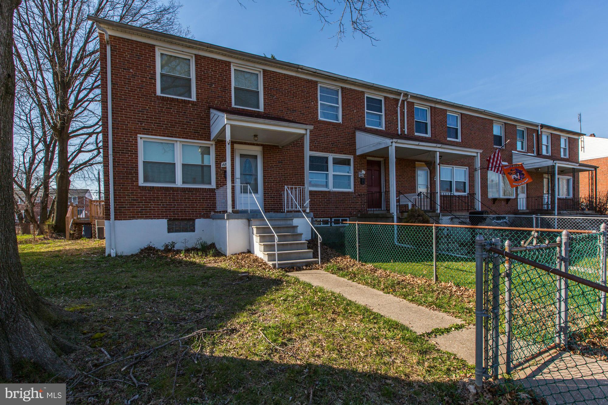 1682 Poles Road Baltimore, MD 21221 - Photo 3 of 30 Exterior (Front)