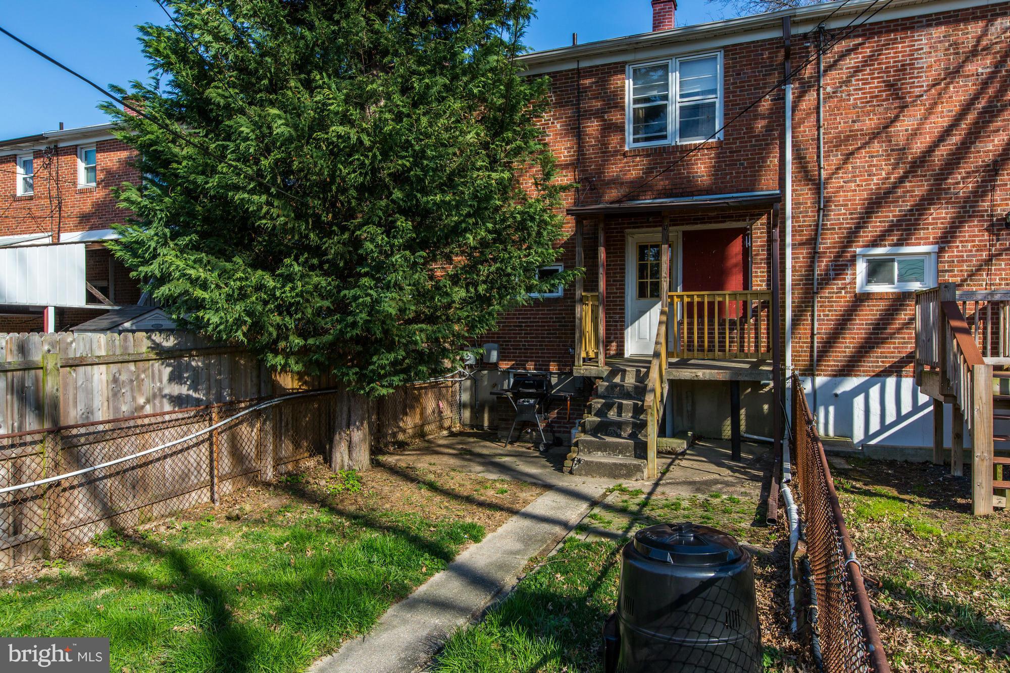1682 Poles Road Baltimore, MD 21221 - Photo 24 of 30 Exterior (Rear)