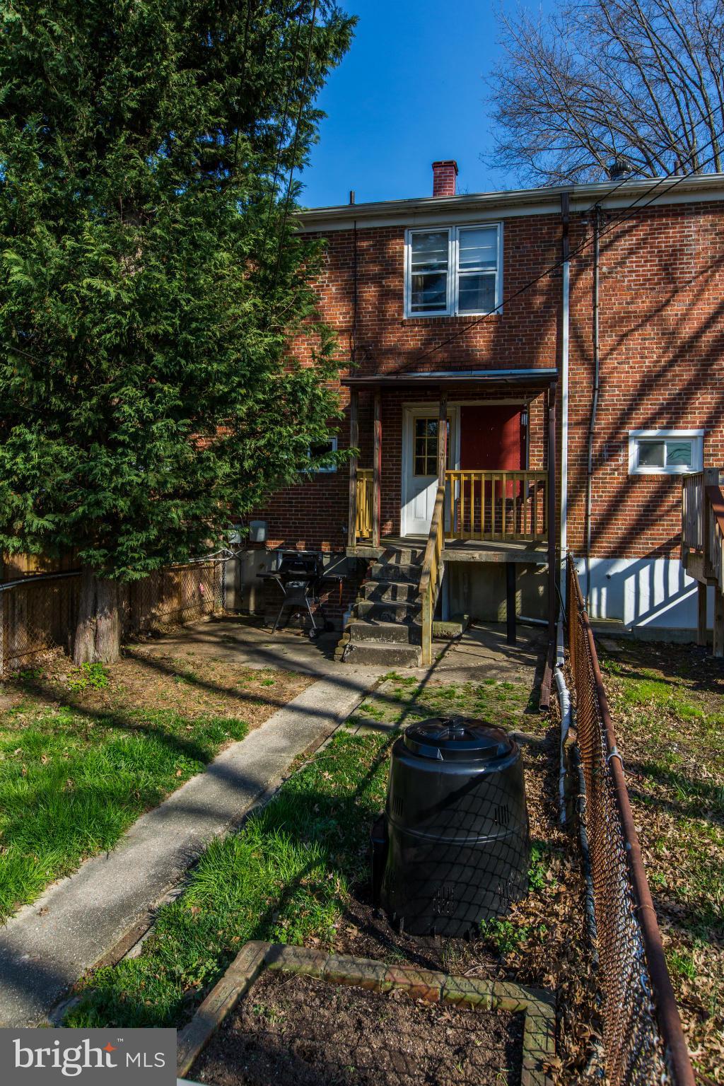 1682 Poles Road Baltimore, MD 21221 - Photo 25 of 30 Exterior (Rear)