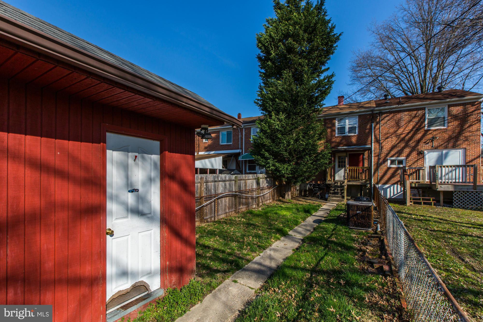 1682 Poles Road Baltimore, MD 21221 - Photo 27 of 30 Exterior (Rear)