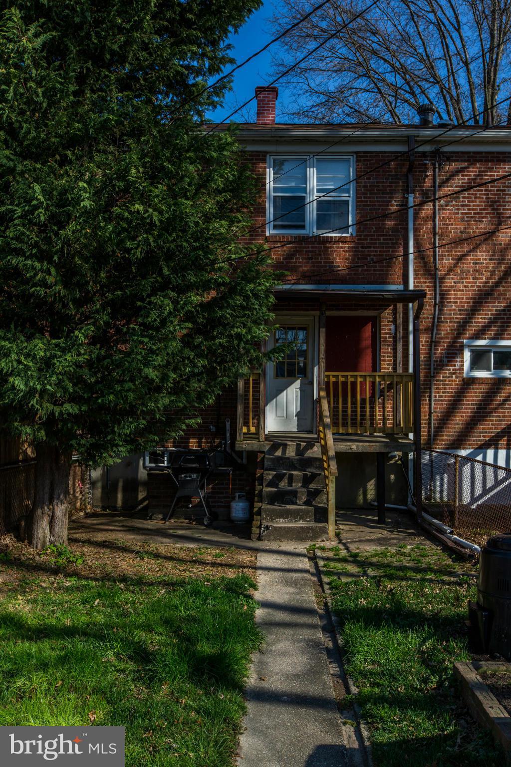 1682 Poles Road Baltimore, MD 21221 - Photo 28 of 30 Exterior (Rear)