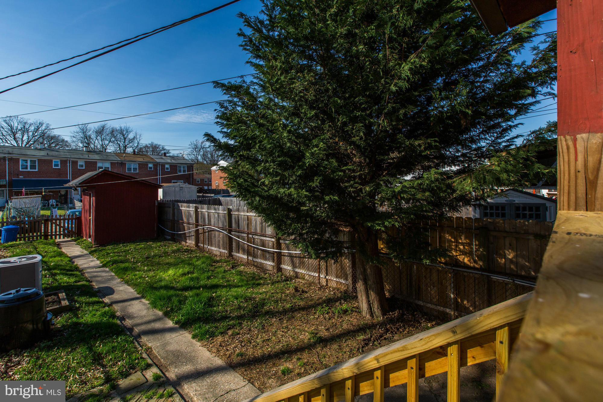1682 Poles Road Baltimore, MD 21221 - Photo 30 of 30 Exterior (Rear)