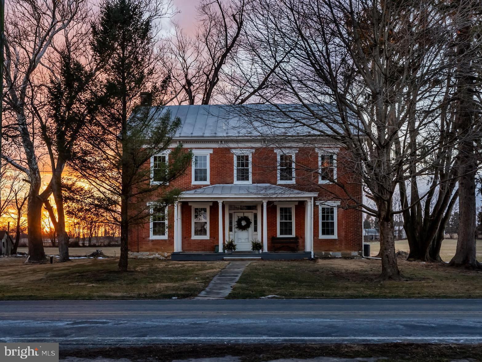 320 South Middlesex Road Carlisle, PA 17015 - Photo 2 of 66 front view of house with a yard
