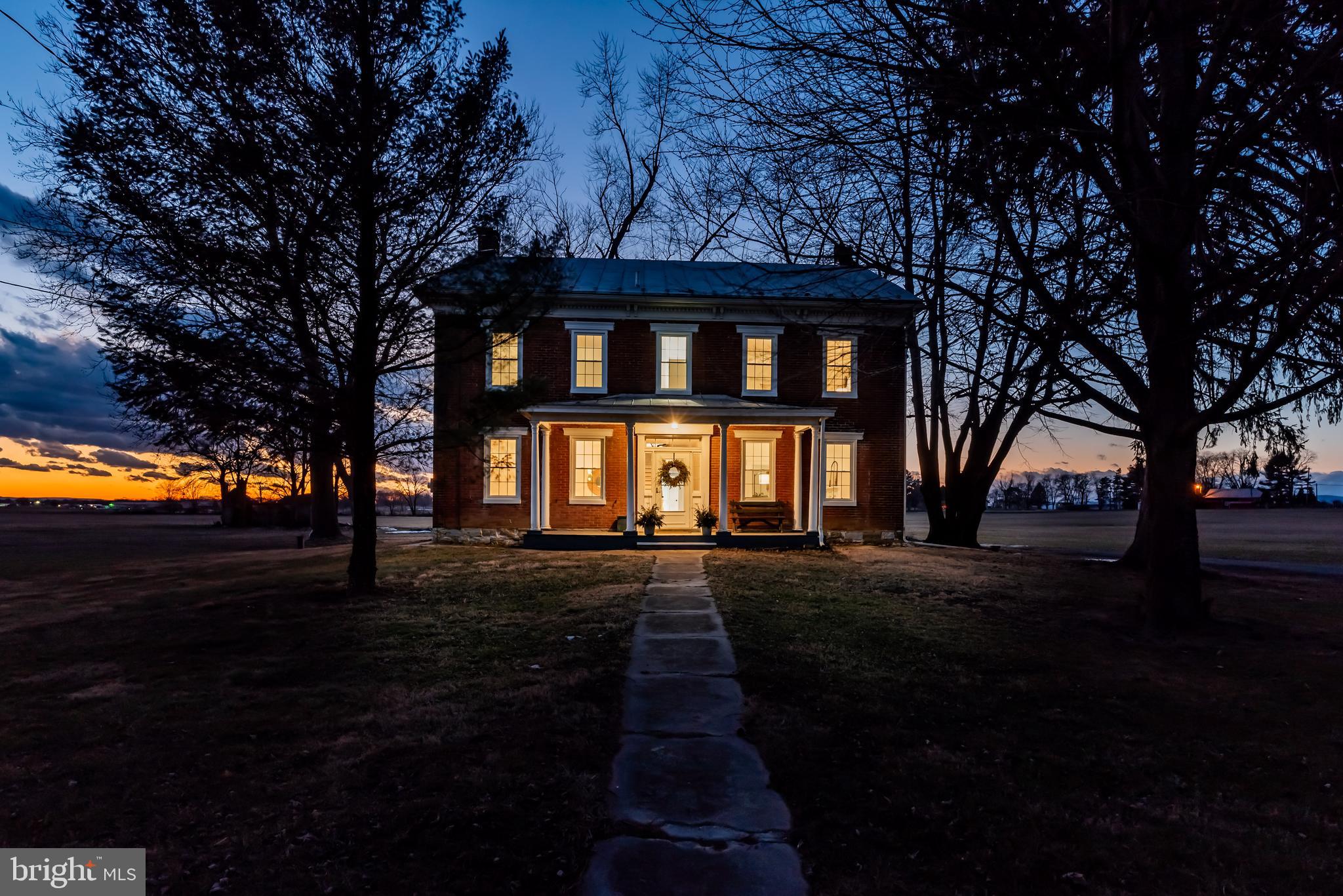 320 South Middlesex Road Carlisle, PA 17015 - Photo 39 of 66 a view of house with outdoor space