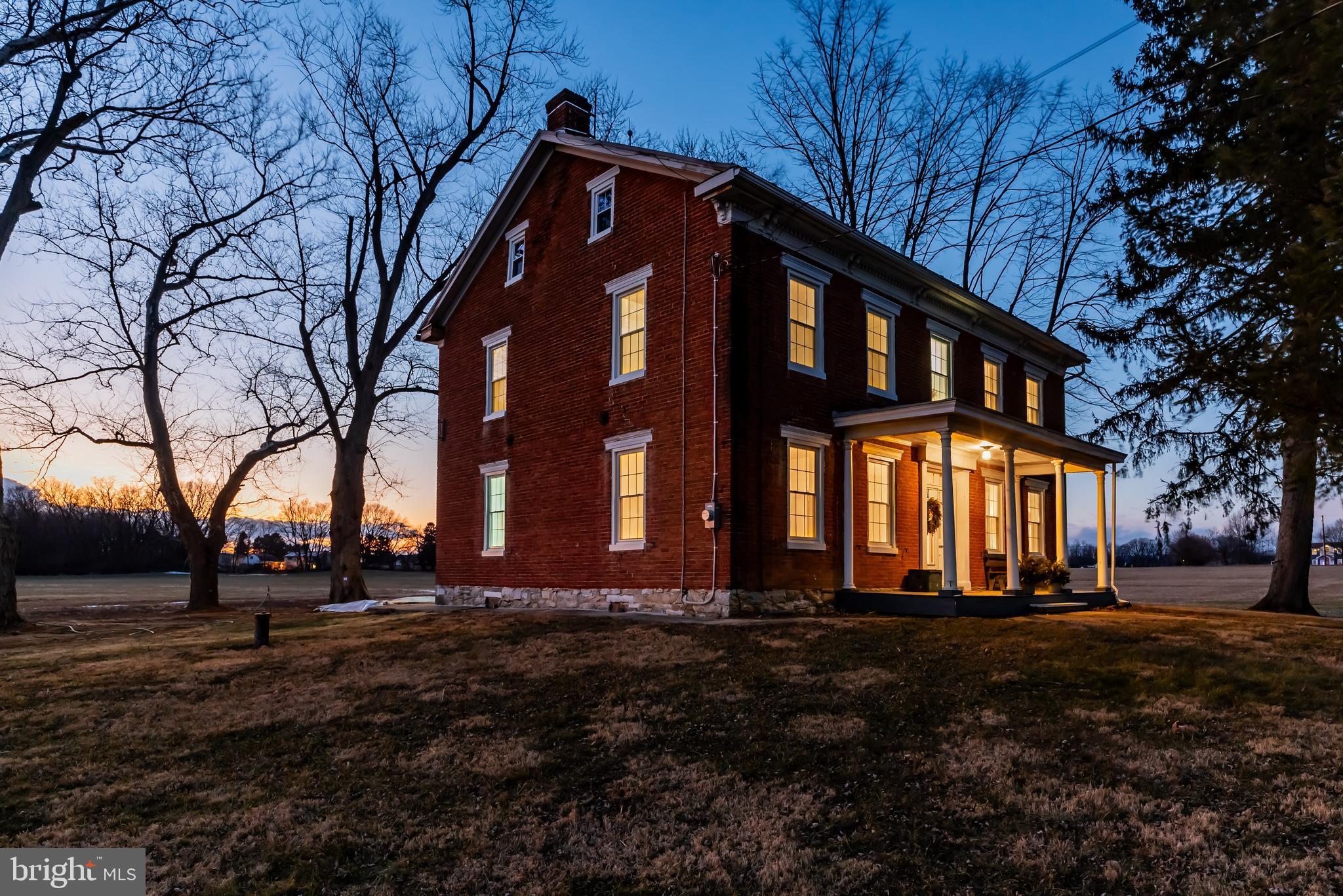 320 South Middlesex Road Carlisle, PA 17015 - Photo 40 of 66 a front view of building with trees
