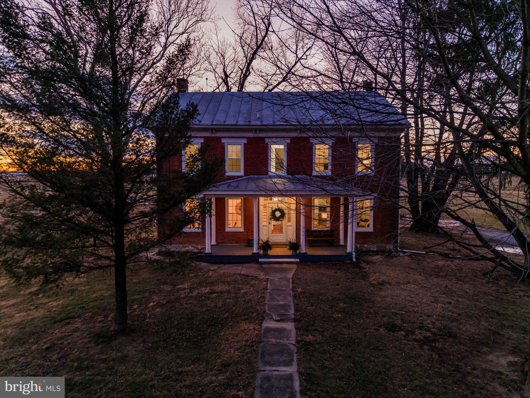 320 South Middlesex Road Carlisle, PA 17015 - Photo 41 of 66 a front view of a house with a yard