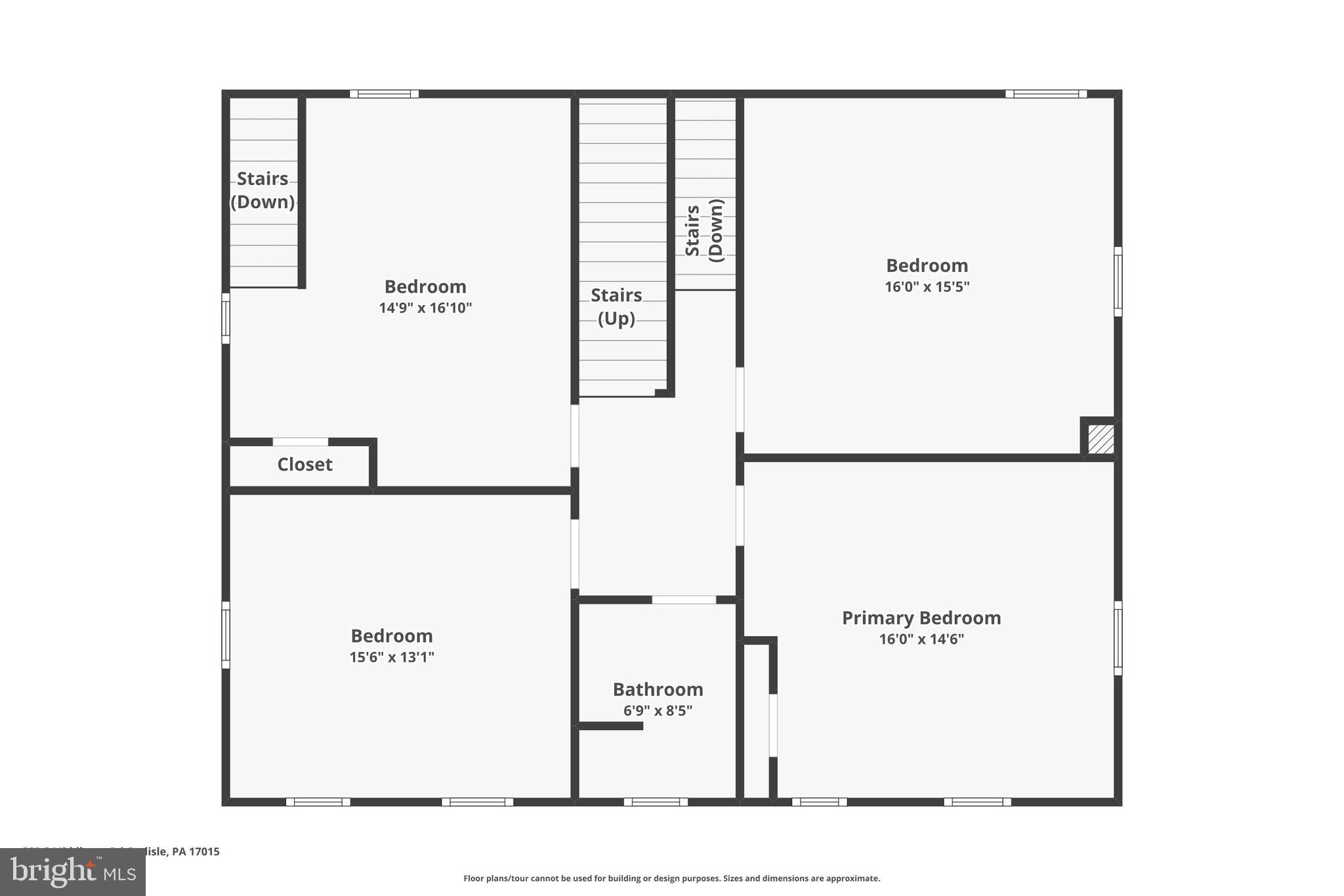 320 South Middlesex Road Carlisle, PA 17015 - Photo 46 of 66 Second Floor