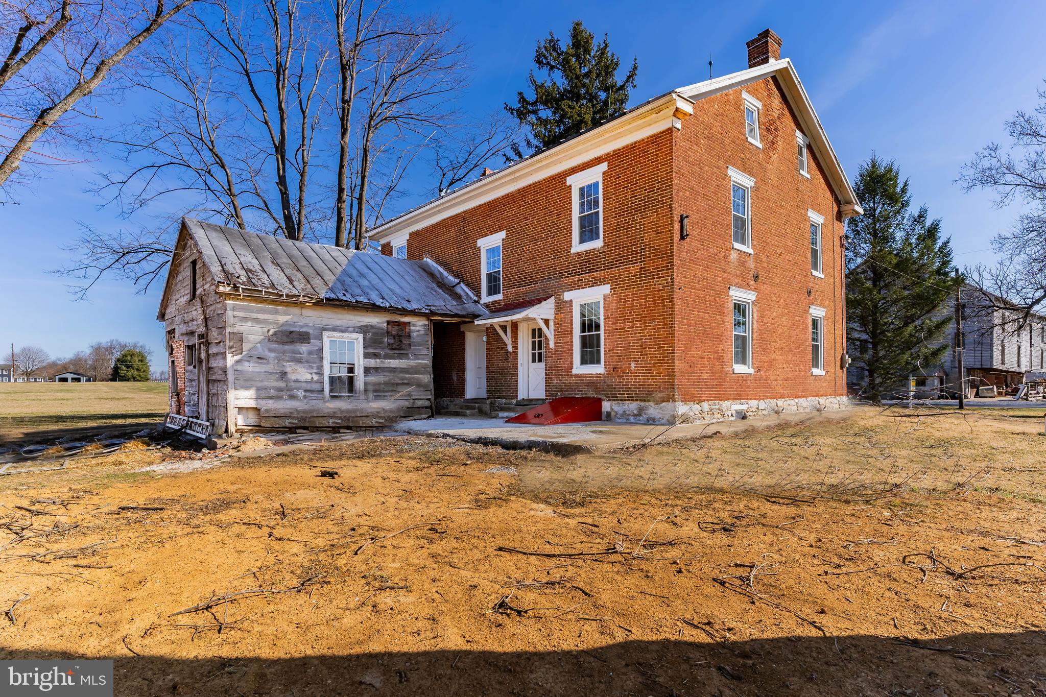 320 South Middlesex Road Carlisle, PA 17015 - Photo 5 of 66 a view of a house with snow on the side of the road