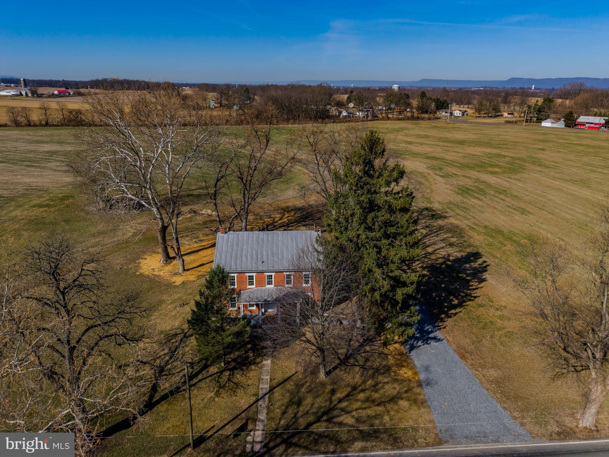 320 South Middlesex Road Carlisle, PA 17015 - Photo 53 of 66 a view of a lake with houses