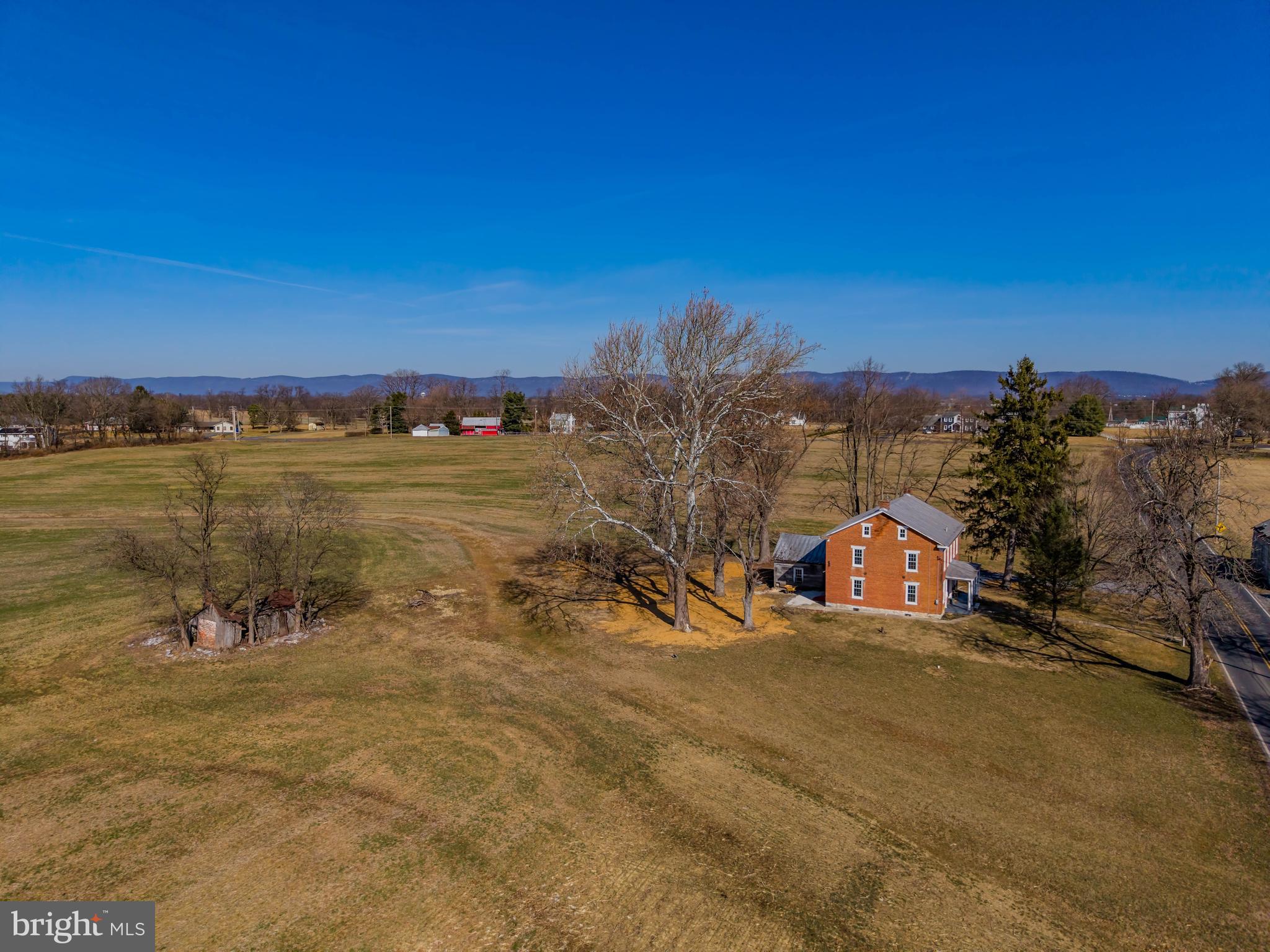 320 South Middlesex Road Carlisle, PA 17015 - Photo 56 of 66 a view of a lake with a nearby beach