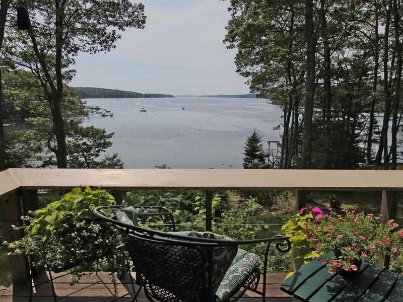 34 Quarry Point Road Edgecomb, ME 04556 - Photo 10 of 33 Patio/Deck.