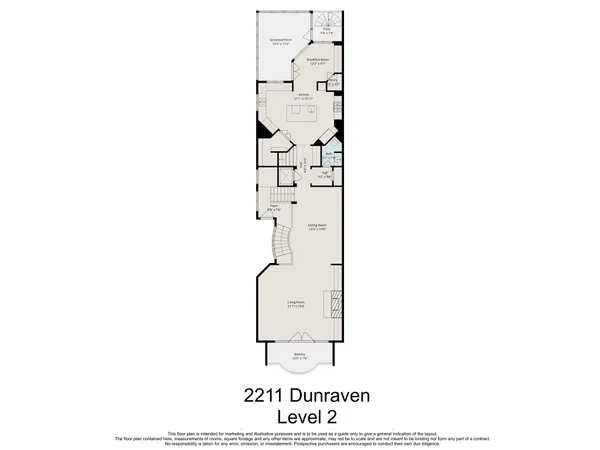 $1,465,000 | 2211 Dunraven Lane, Houston, TX 77019