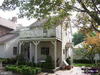 1620 River Road, Unit B Upper Black Eddy, PA 18972 - Photo 2 of 8 Exterior Back