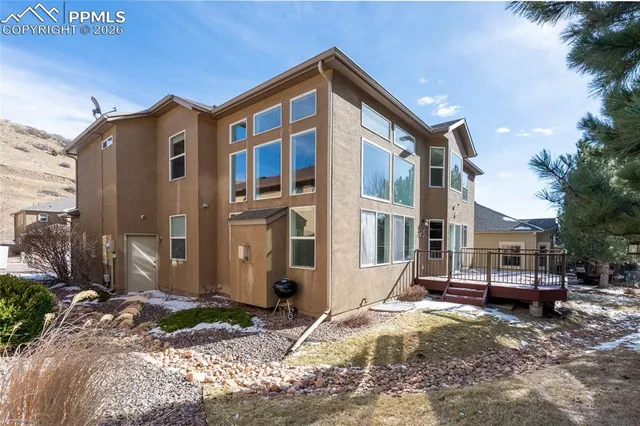 $699,000 | 7436 Centennial Glen Drive, Colorado Springs, CO 80919