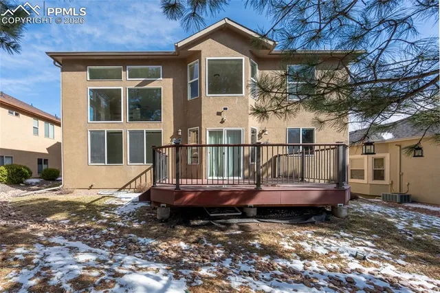 $699,000 | 7436 Centennial Glen Drive, Colorado Springs, CO 80919