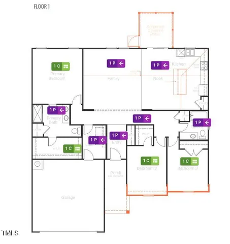 $387,529 | 122 Boss Shot Drive, Smithfield, NC 27577