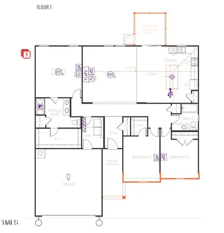 $387,529 | 122 Boss Shot Drive, Smithfield, NC 27577