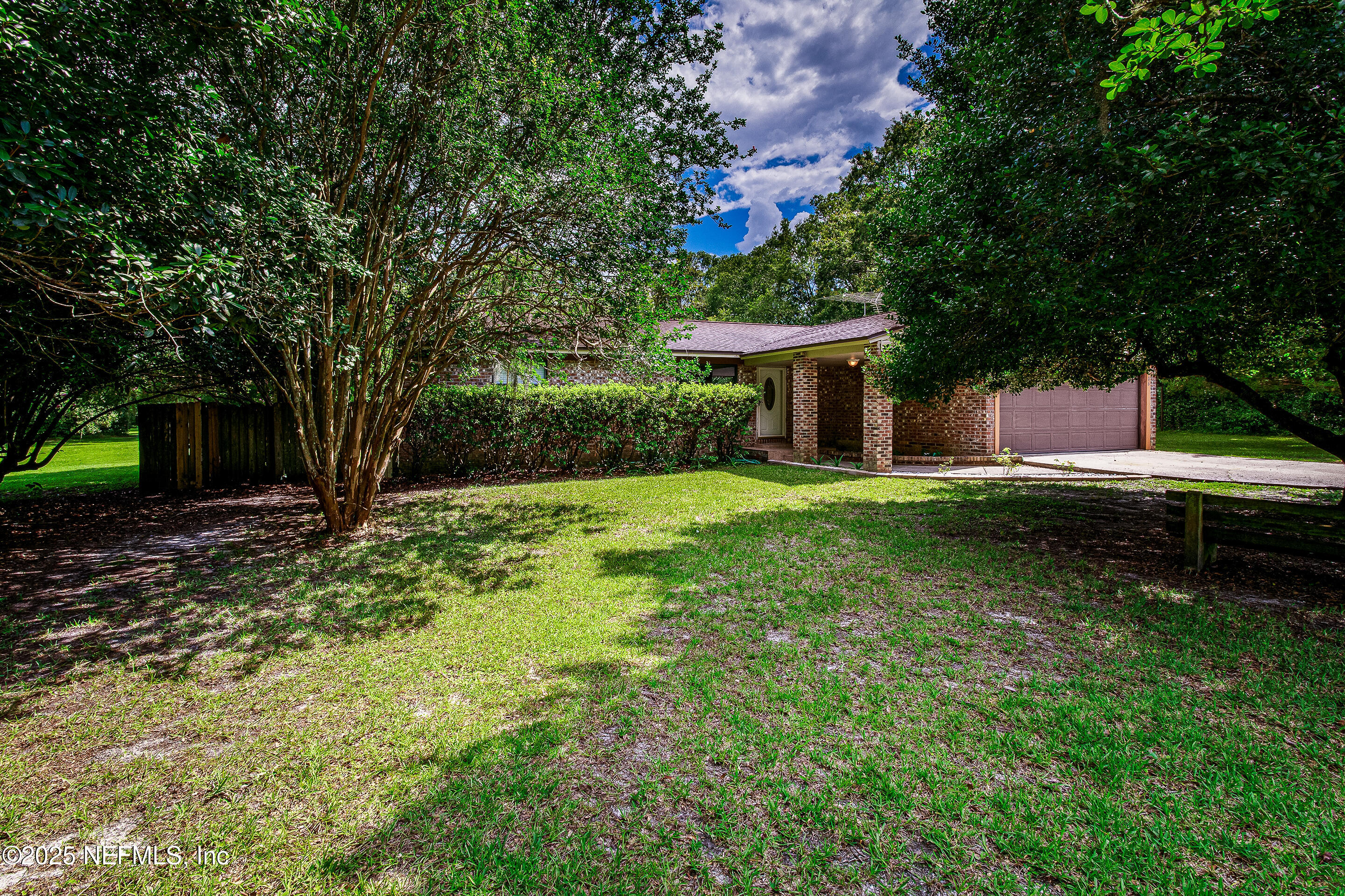7086 Woodlawn Road Macclenny, FL 32063 - Photo 1 of 22 Front