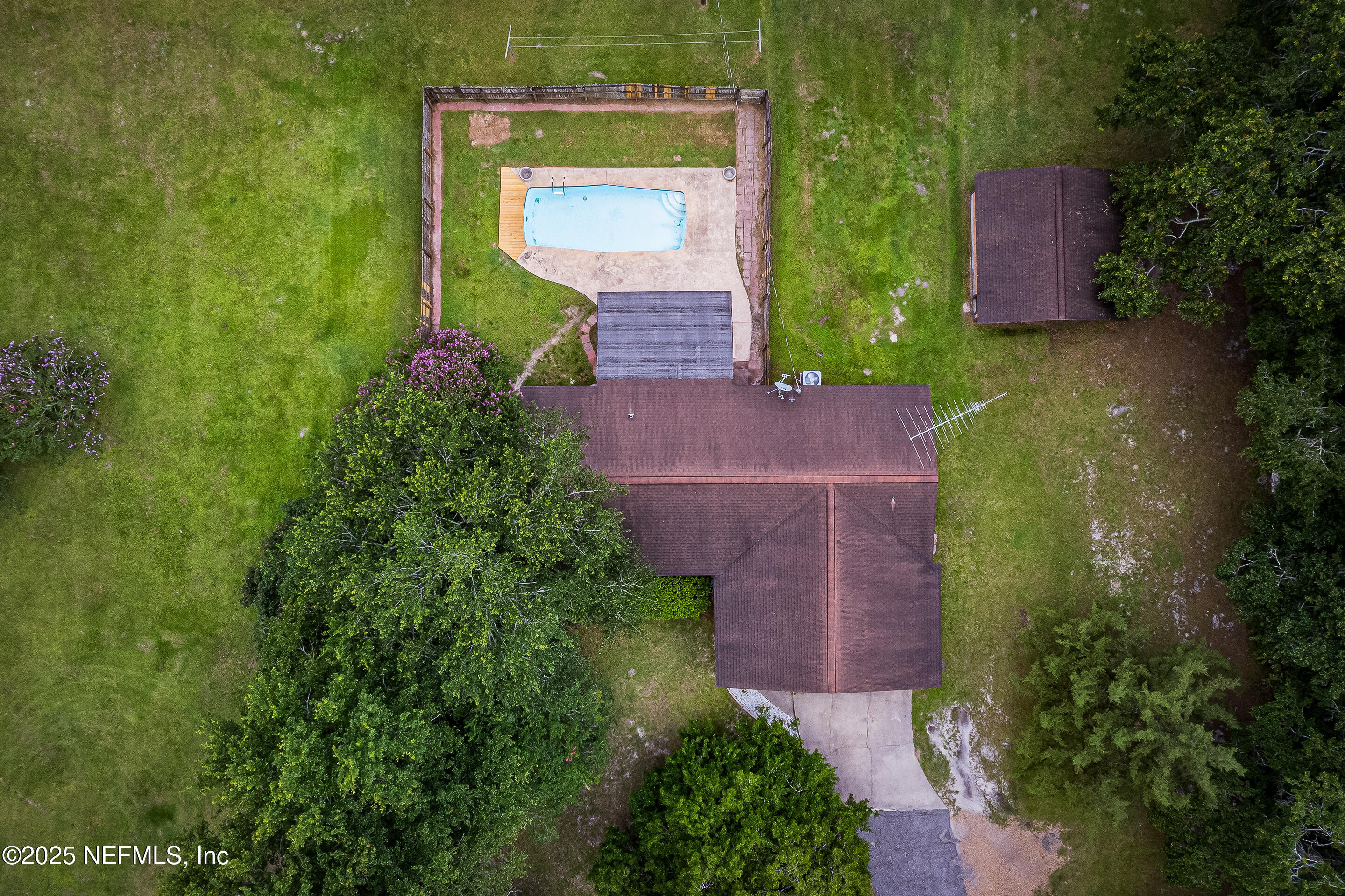 7086 Woodlawn Road Macclenny, FL 32063 - Photo 20 of 22 Overview