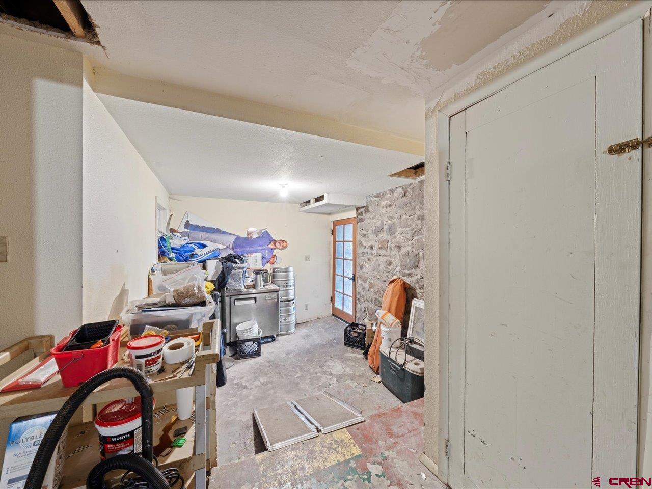 726 Main Street Ouray, CO 81427 - Photo 15 of 41 a view of a room with gym equipment