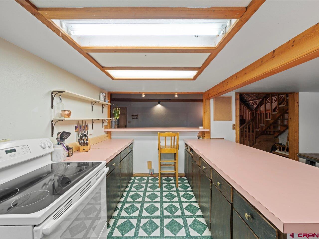 726 Main Street Ouray, CO 81427 - Photo 22 of 41 a room with storage and utility