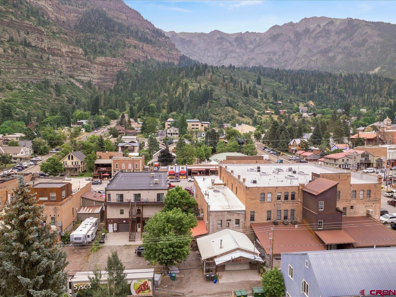 726 Main Street Ouray, CO 81427 - Photo 36 of 41 a view of a city