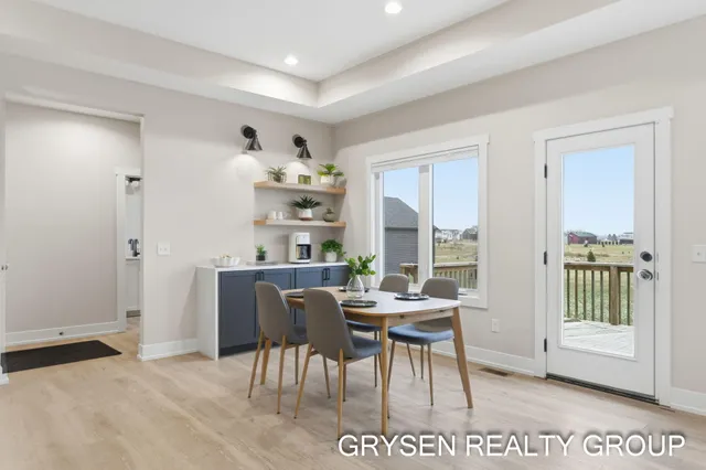 $615,000 | 12643 Ridgedale Drive, Allendale, MI 49401