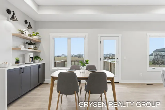 $615,000 | 12643 Ridgedale Drive, Allendale, MI 49401