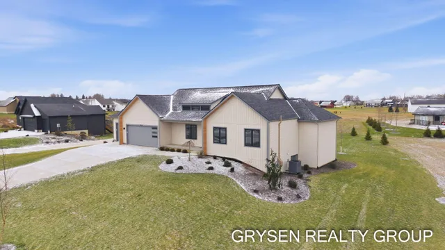 $615,000 | 12643 Ridgedale Drive, Allendale, MI 49401